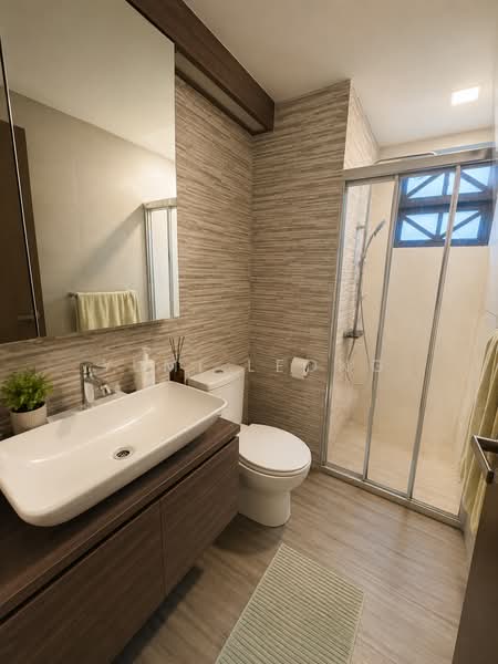 The Anchorage, 370 Alexandra Road, 3 Bedrooms, 1,550 sqft, Condominium For Sale, by Yumi Leong, 500236651 - Bathroom - PropertyGuru.com.sg