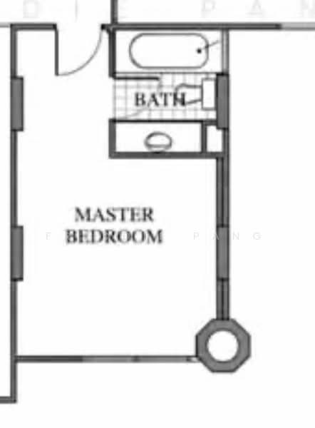 Tanjong Ria Condominium, 121 Tanjong Rhu Road, 1 Bedroom, 200 sqft, Condominium For Rent, by Freddie Pang, 500236660 - PropertyGuru.com.sg