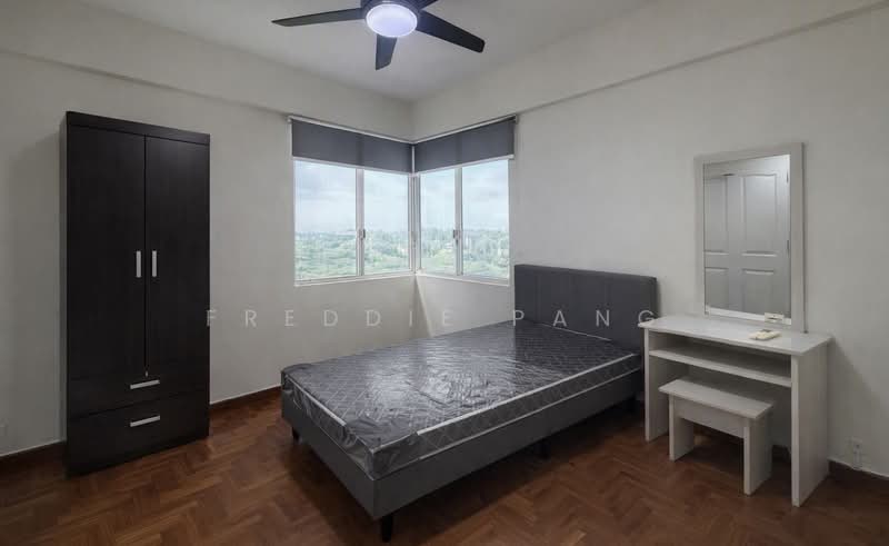 Tanjong Ria Condominium, 121 Tanjong Rhu Road, 1 Bedroom, 200 sqft, Condominium For Rent, by Freddie Pang, 500236660 - Bedroom - PropertyGuru.com.sg