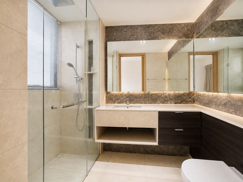 Commonwealth Towers, 232 Commonwealth Avenue, 2 Bedrooms, 753 sqft, Condominium For Sale, by Melissa Lam, 500236663 - Bathroom - PropertyGuru.com.sg
