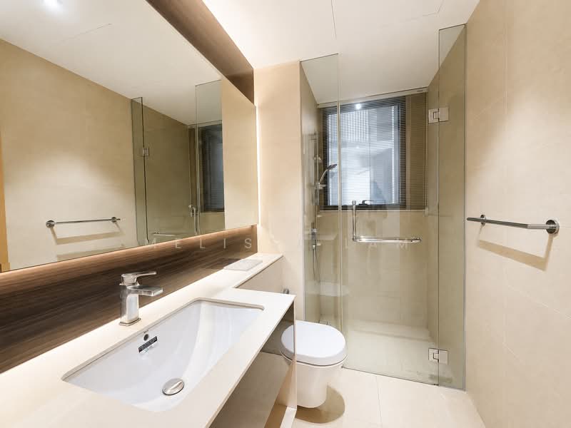 Commonwealth Towers, 232 Commonwealth Avenue, 2 Bedrooms, 753 sqft, Condominium For Sale, by Melissa Lam, 500236663 - Bathroom - PropertyGuru.com.sg