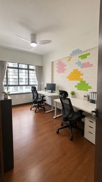 272D Punggol Walk, 272D Punggol Walk, 3 Bedrooms, 1,012 sqft, HDB Flat For Sale, by Bryan Tian, 500236665 - Study - PropertyGuru.com.sg