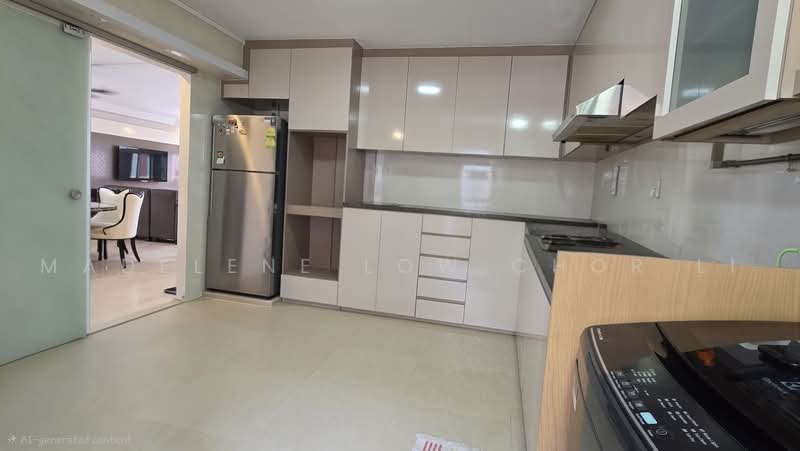 507 Pasir Ris Street 52, 507 Pasir Ris Street 52, 4 Bedrooms, 1,572 sqft, HDB Flat For Sale, by Madelene Low Chor Li, 500236668 - Kitchen - PropertyGuru.com.sg