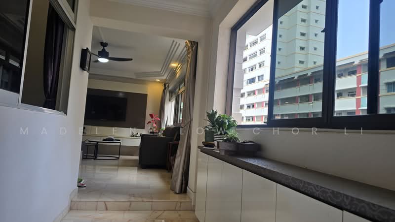 507 Pasir Ris Street 52, 507 Pasir Ris Street 52, 4 Bedrooms, 1,572 sqft, HDB Flat For Sale, by Madelene Low Chor Li, 500236668 - Living Room - PropertyGuru.com.sg