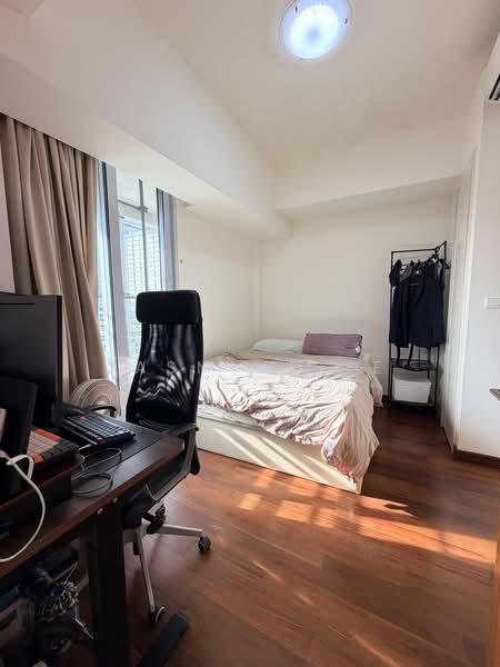The Sail @ Marina Bay, 6 Marina Boulevard, 2 Bedrooms, 861 sqft, Condominium For Sale, by Jasmine Ye, 500236671 - Bedroom - PropertyGuru.com.sg