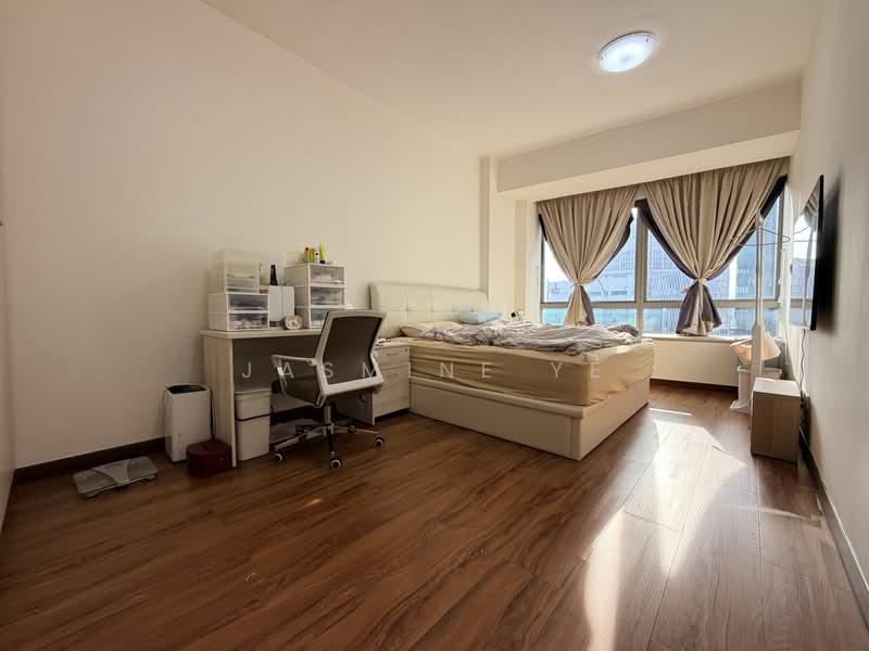 The Sail @ Marina Bay, 6 Marina Boulevard, 2 Bedrooms, 861 sqft, Condominium For Sale, by Jasmine Ye, 500236671 - Bedroom - PropertyGuru.com.sg