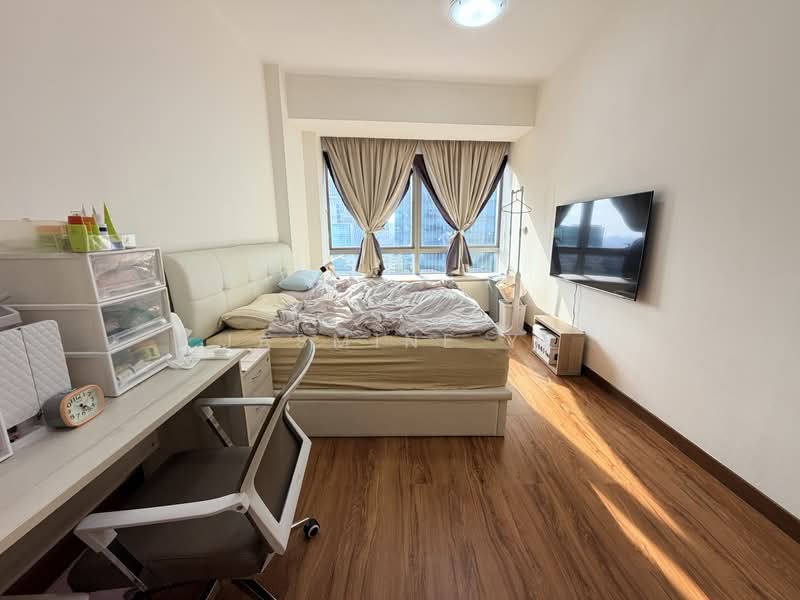 The Sail @ Marina Bay, 6 Marina Boulevard, 2 Bedrooms, 861 sqft, Condominium For Sale, by Jasmine Ye, 500236671 - Bedroom - PropertyGuru.com.sg