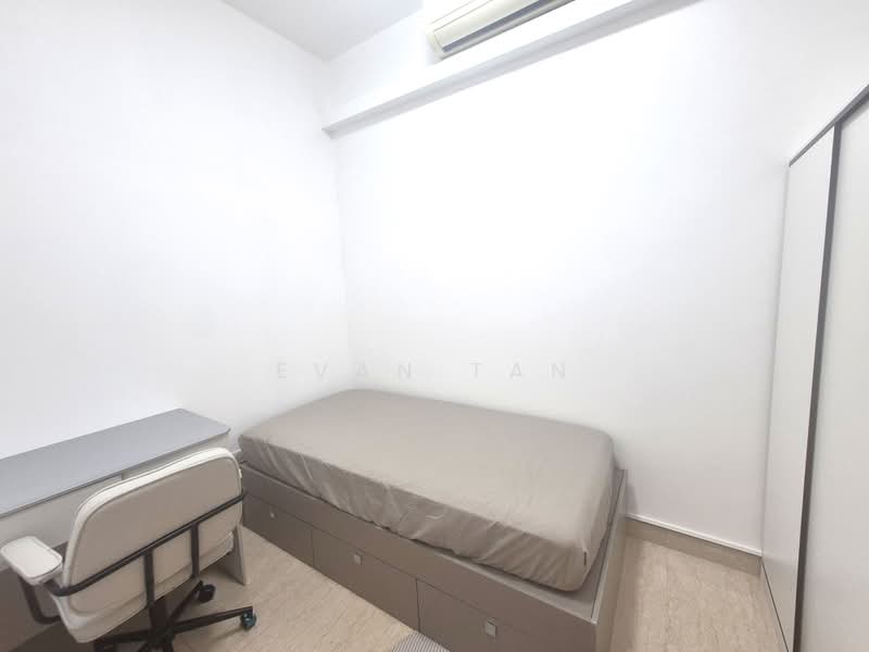 D'Marine, 521 Joo Chiat Road, Room Rental, 80 sqft, Condominium For Rent, by Evan Tan, 500236672 - Bedroom - PropertyGuru.com.sg