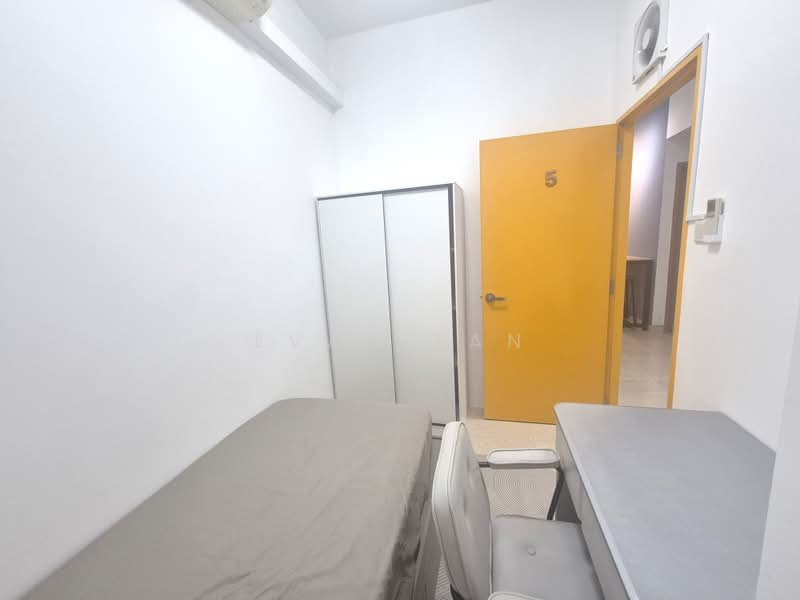 D'Marine, 521 Joo Chiat Road, Room Rental, 80 sqft, Condominium For Rent, by Evan Tan, 500236672 - Bedroom - PropertyGuru.com.sg