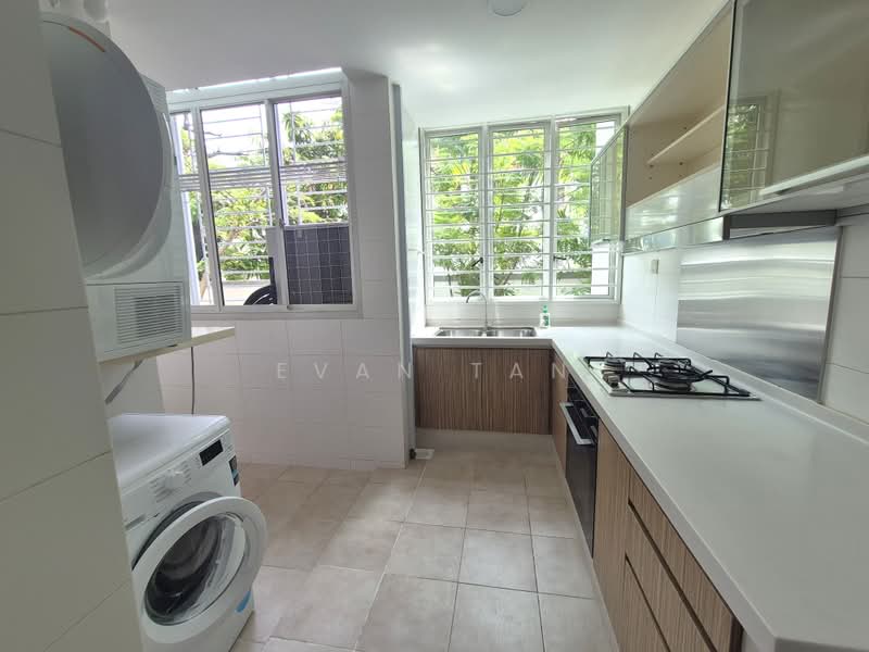 D'Marine, 521 Joo Chiat Road, Room Rental, 80 sqft, Condominium For Rent, by Evan Tan, 500236672 - Kitchen - PropertyGuru.com.sg