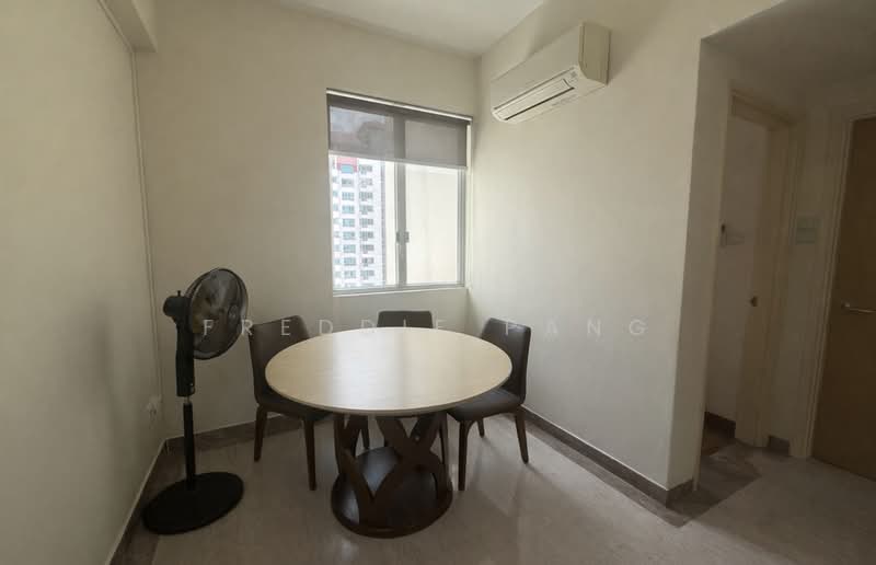 Tanjong Ria Condominium, 121 Tanjong Rhu Road, 1 Bedroom, 150 sqft, Condominium For Rent, by Freddie Pang, 500236673 - Dining Room - PropertyGuru.com.sg
