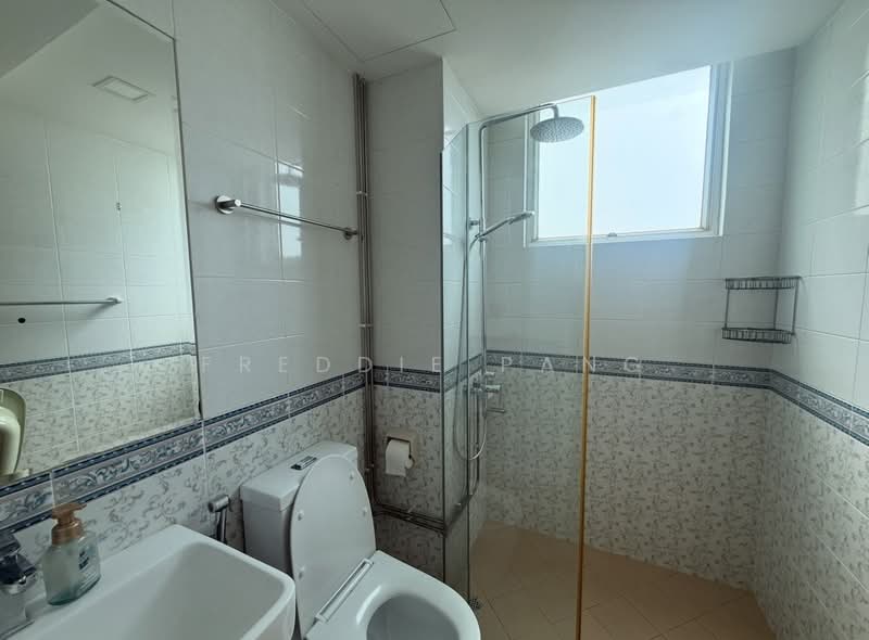 Tanjong Ria Condominium, 121 Tanjong Rhu Road, 1 Bedroom, 150 sqft, Condominium For Rent, by Freddie Pang, 500236673 - Bathroom - PropertyGuru.com.sg