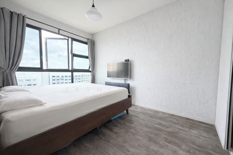 Lush Acres, 1 Fernvale Close, 3 Bedrooms, 1,324 sqft, Condominium For Sale, by Jasmine Ye, 500236674 - Bedroom - PropertyGuru.com.sg