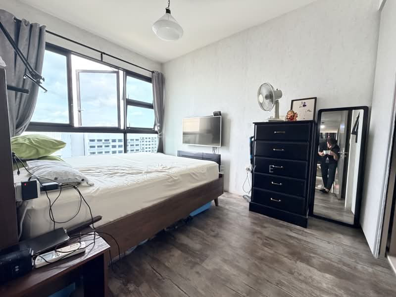 Lush Acres, 1 Fernvale Close, 3 Bedrooms, 1,324 sqft, Condominium For Sale, by Jasmine Ye, 500236674 - Bedroom - PropertyGuru.com.sg
