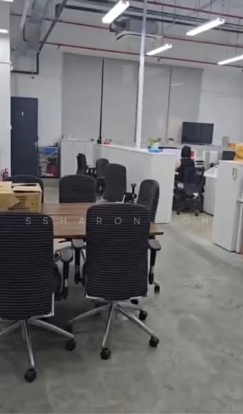 Woodlands Horizon, 31 Woodlands close, 1,981 sqft, Light Industrial (B1) For Rent, by Ssharon Loh, 500236681 - CommercialGuru.com.sg