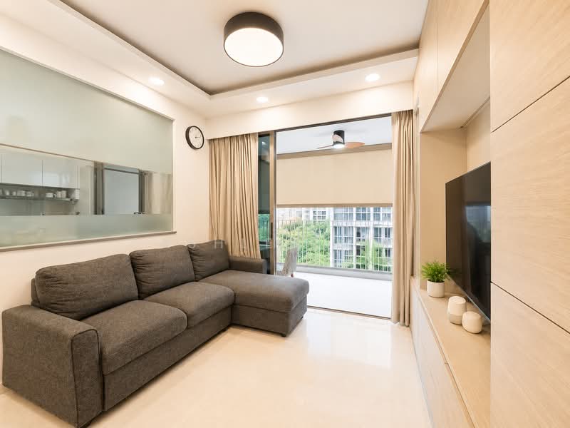 Rivercove Residences EC, 22 Anchorvale Ln, 4 Bedrooms, 1,163 sqft, Condominium For Sale, by Ashley Lee, 500236685 - Living Room - PropertyGuru.com.sg
