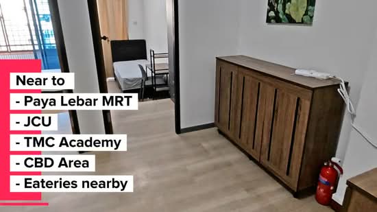 Palm Lodge, 4 Geylang Lor 37, Room Rental, 150 sqft, Condominium For Rent, by Steve Voon, 500236687 - PropertyGuru.com.sg