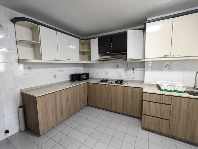 Palm Lodge, 4 Geylang Lor 37, Room Rental, 150 sqft, Condominium For Rent, by Steve Voon, 500236687 - Kitchen - PropertyGuru.com.sg