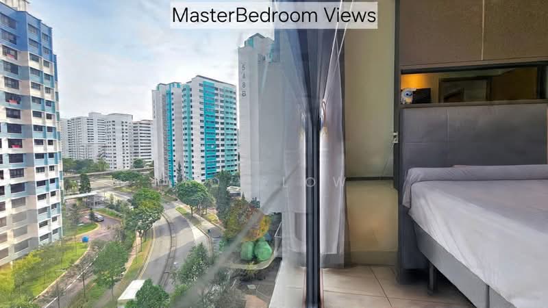 Blossom Residences, 32 Segar Road, 3 Bedrooms, 1,055 sqft, Condominium For Sale, by Roy Low, 500236689 - Master Bedroom - PropertyGuru.com.sg