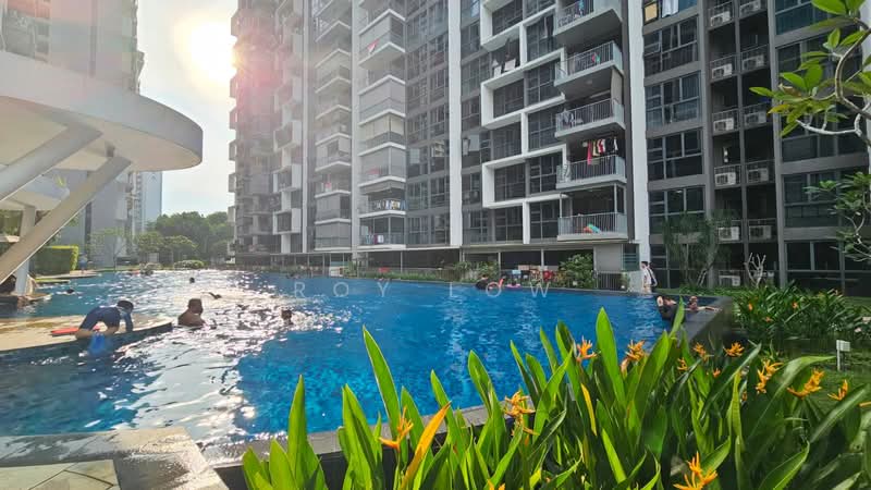 Blossom Residences, 32 Segar Road, 3 Bedrooms, 1,055 sqft, Condominium For Sale, by Roy Low, 500236689 - Exterior - PropertyGuru.com.sg