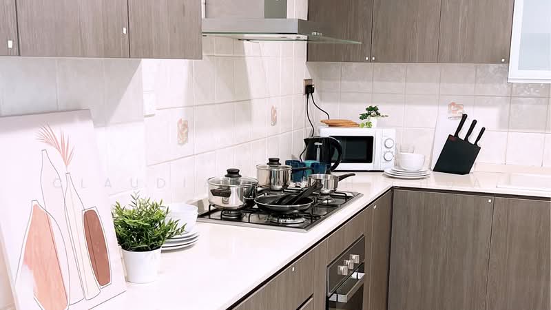 Dunman Place, 515 Dunman Road, Room Rental, 100 sqft, Condominium For Rent, by Claudia Faith Chua, 500236690 - Kitchen - PropertyGuru.com.sg