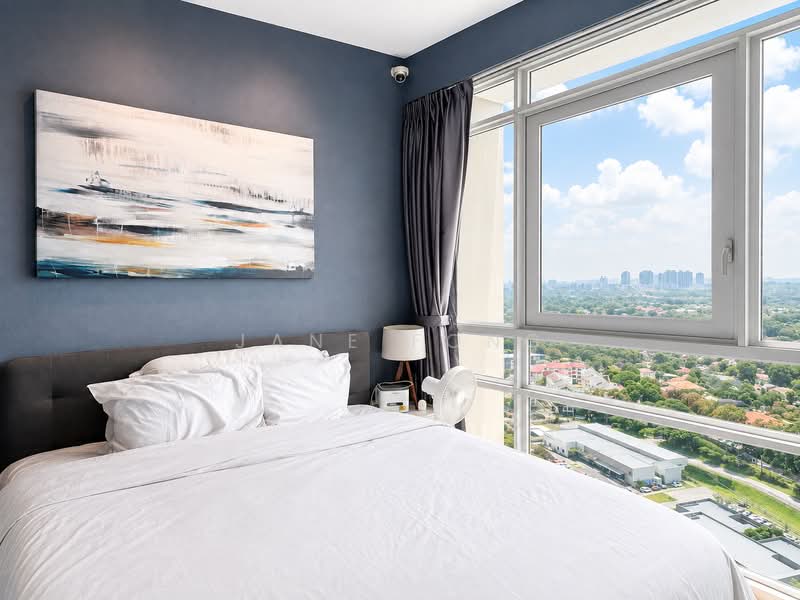 Principal Garden, 93 Prince Charles Crescent, 2 Bedrooms, 807 sqft, Condominium For Sale, by Jane Fong, 500236692 - Bedroom - PropertyGuru.com.sg