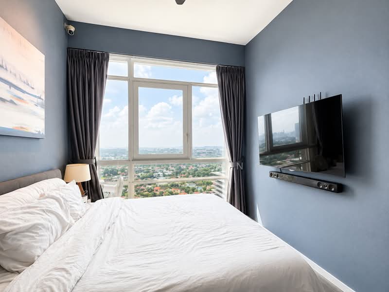 Principal Garden, 93 Prince Charles Crescent, 2 Bedrooms, 807 sqft, Condominium For Sale, by Jane Fong, 500236692 - Bedroom - PropertyGuru.com.sg