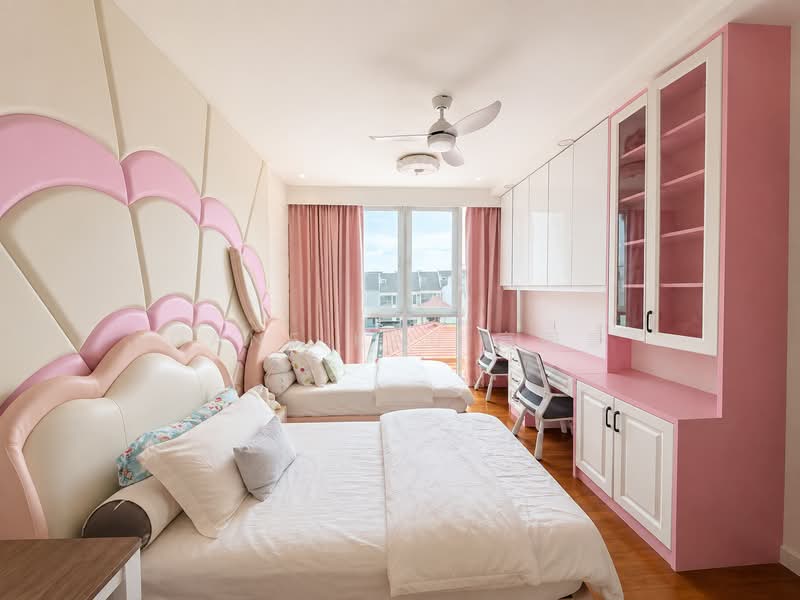 Charlton Residences, Charlton Road, 6 Bedrooms, 5,349 sqft, Terraced House For Sale, by Dane Kau 高国豪, 500236693 - Bedroom - PropertyGuru.com.sg