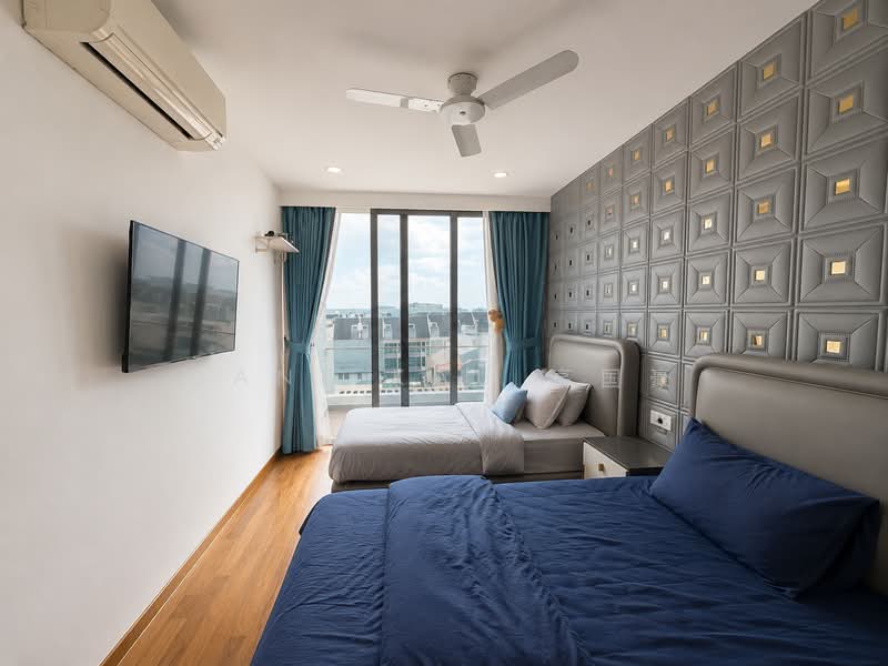 Charlton Residences, Charlton Road, 6 Bedrooms, 5,349 sqft, Terraced House For Sale, by Dane Kau 高国豪, 500236693 - Bedroom - PropertyGuru.com.sg