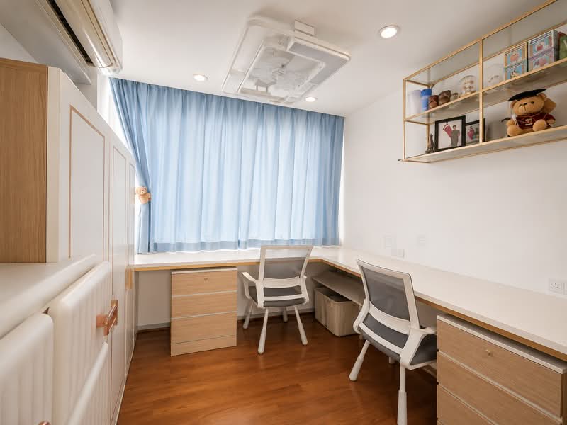 Charlton Residences, Charlton Road, 6 Bedrooms, 5,349 sqft, Terraced House For Sale, by Dane Kau 高国豪, 500236693 - Study - PropertyGuru.com.sg