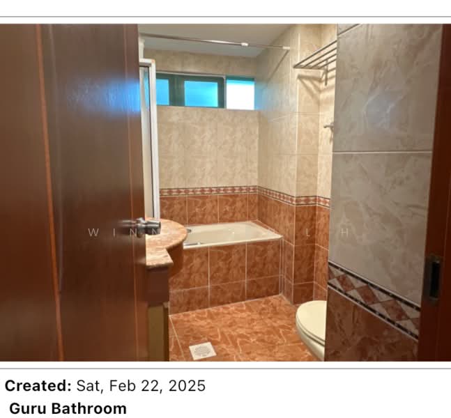 Southaven II, 37 Hindhede Walk, 2 Bedrooms, 828 sqft, Condominium For Rent, by Winnie Loh L H, 500236696 - Bathroom - PropertyGuru.com.sg