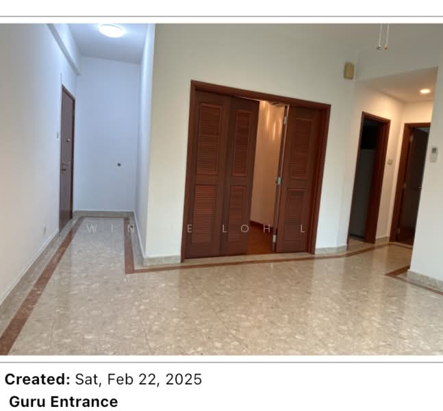 Southaven II, 37 Hindhede Walk, 2 Bedrooms, 828 sqft, Condominium For Rent, by Winnie Loh L H, 500236696 - Entrance - PropertyGuru.com.sg