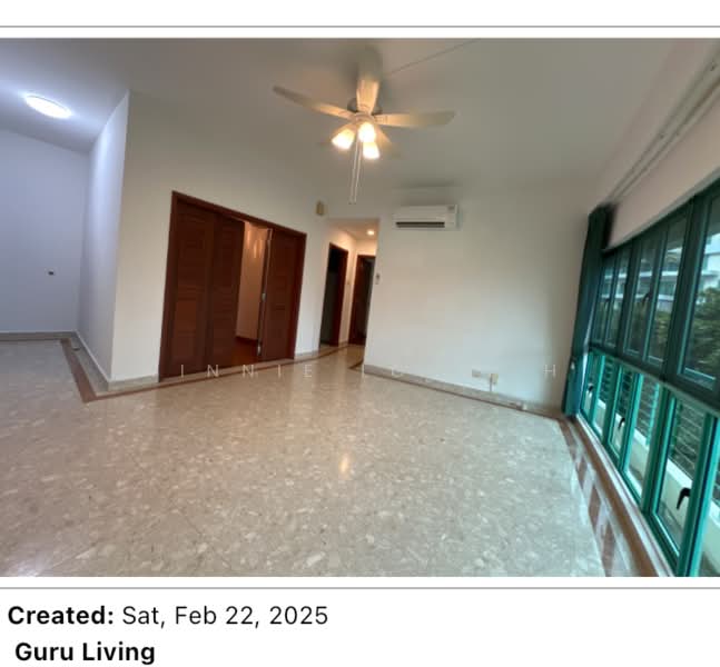 Southaven II, 37 Hindhede Walk, 2 Bedrooms, 828 sqft, Condominium For Rent, by Winnie Loh L H, 500236696 - Living Room - PropertyGuru.com.sg