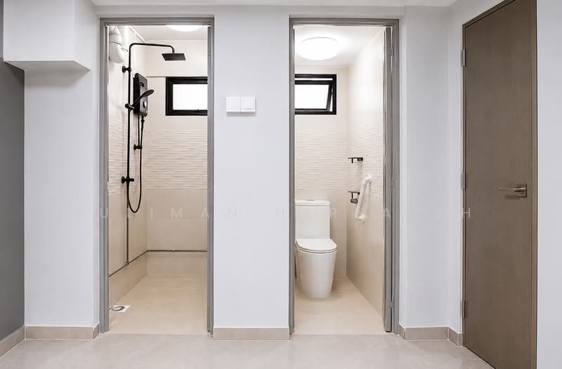 21 Chai Chee Road, 21 Chai Chee Road, 2 Bedrooms, 700 sqft, HDB Flat For Sale, by Suliman Harharah, 500236699 - Bathroom - PropertyGuru.com.sg