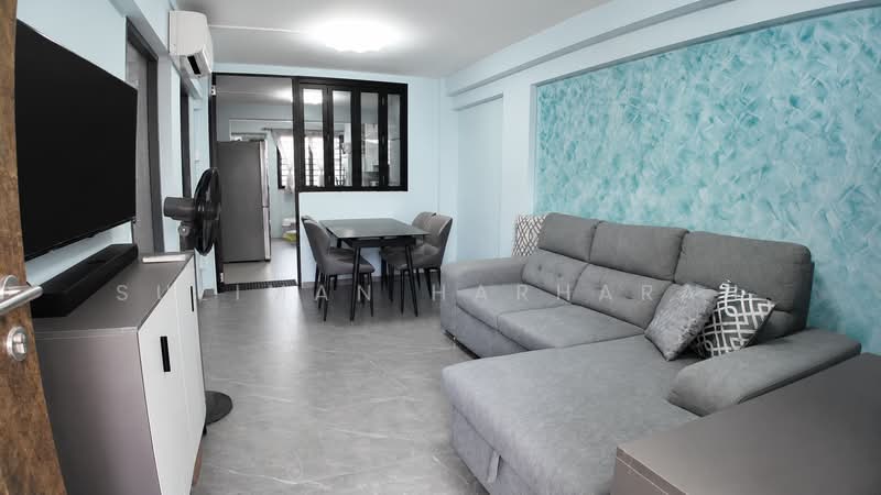 21 Chai Chee Road, 21 Chai Chee Road, 2 Bedrooms, 700 sqft, HDB Flat For Sale, by Suliman Harharah, 500236699 - Living Room - PropertyGuru.com.sg