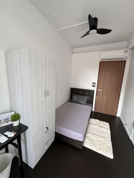 Heritage Place, 21 Tan Quee Lan Street, Room Rental, 130 sqft, Condominium For Rent, by Francis Lee, 500236702 - Bedroom - PropertyGuru.com.sg