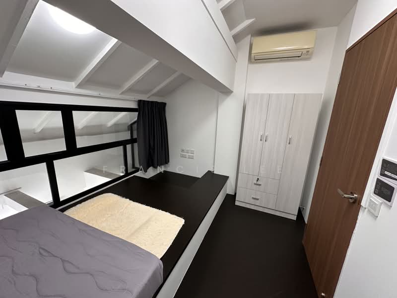 Heritage Place, 21 Tan Quee Lan Street, Room Rental, 130 sqft, Condominium For Rent, by Francis Lee, 500236702 - Bedroom - PropertyGuru.com.sg
