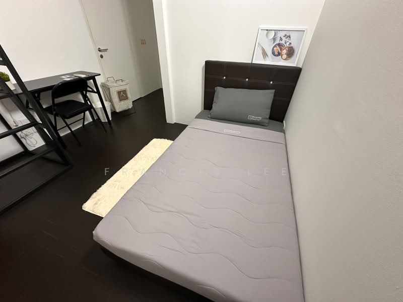 Heritage Place, 21 Tan Quee Lan Street, Room Rental, 130 sqft, Condominium For Rent, by Francis Lee, 500236702 - Bedroom - PropertyGuru.com.sg