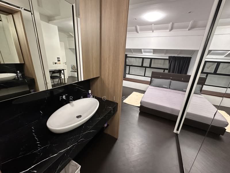 Heritage Place, 21 Tan Quee Lan Street, Room Rental, 130 sqft, Condominium For Rent, by Francis Lee, 500236702 - Bathroom - PropertyGuru.com.sg