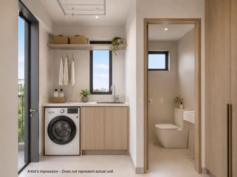 Sora, 73/74/76/78 Yuan Ching Road, 3 Bedrooms, 1,098 sqft, Condominium For Sale, by Jaslyn Kee, 500236706 - Interior - PropertyGuru.com.sg