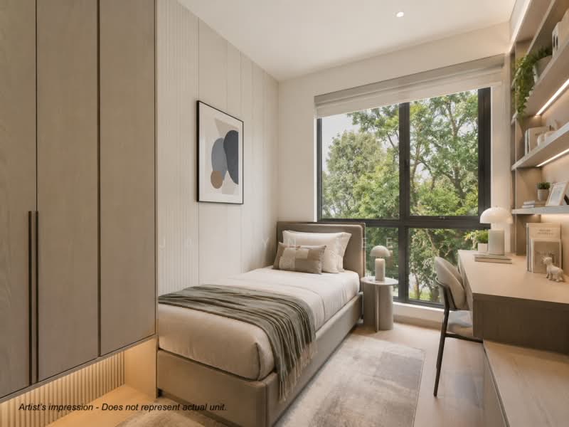 Sora, 73/74/76/78 Yuan Ching Road, 4 Bedrooms, 1,529 sqft, Condominium For Sale, by Jaslyn Kee, 500236710 - Bedroom - PropertyGuru.com.sg