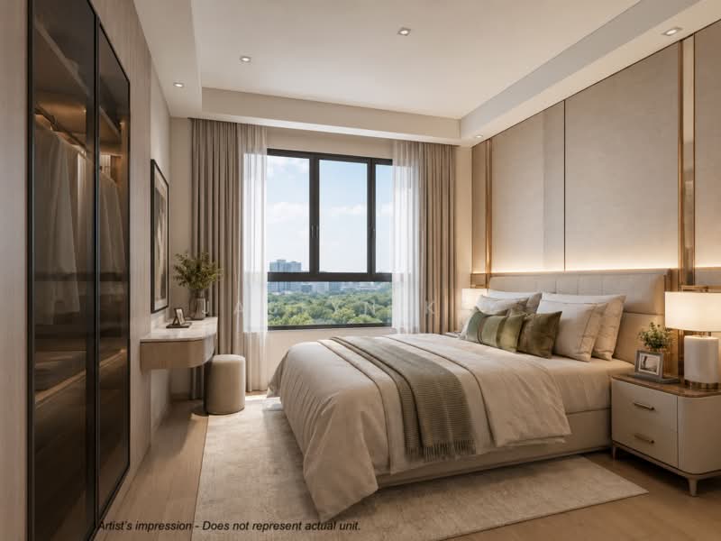 Sora, 73/74/76/78 Yuan Ching Road, 4 Bedrooms, 1,529 sqft, Condominium For Sale, by Jaslyn Kee, 500236710 - Bedroom - PropertyGuru.com.sg