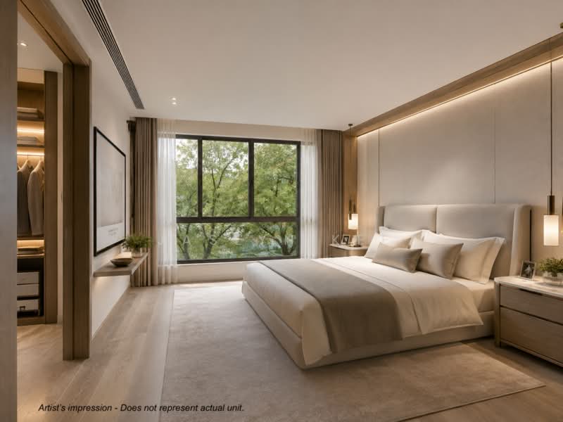 Sora, 73/74/76/78 Yuan Ching Road, 4 Bedrooms, 1,529 sqft, Condominium For Sale, by Jaslyn Kee, 500236710 - Bedroom - PropertyGuru.com.sg