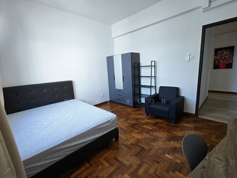 Palm Lodge, 4 Geylang Lor 37, Room Rental, 150 sqft, Condominium For Rent, by Steve Voon, 500236712 - Bedroom - PropertyGuru.com.sg