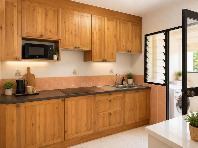 680A Jurong West Central 1, 680A Jurong West Central 1, Boon Lay / Jurong / Tuas, 4 Bedrooms, 1,453 sqft, HDB Flat For Sale, by Jeremiah Buy, 500236715 - Kitchen - PropertyGuru.com.sg