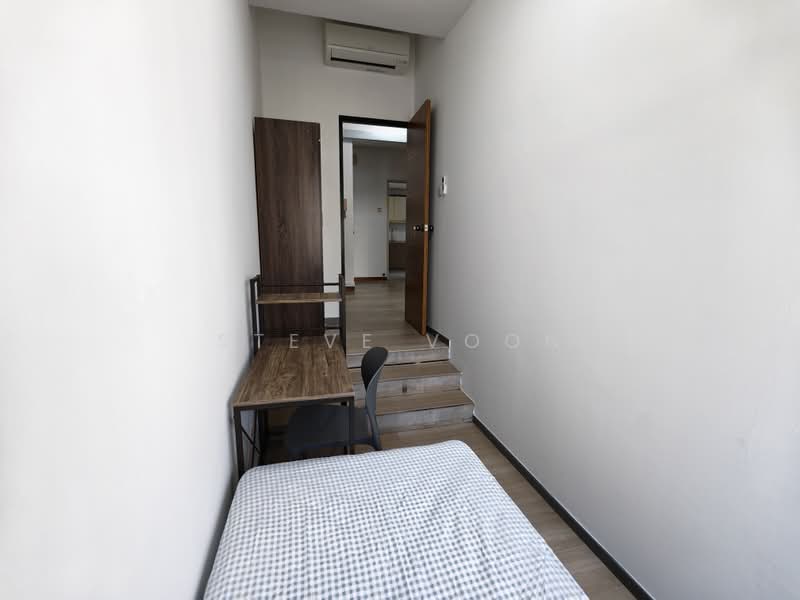Palm Lodge, 4 Geylang Lor 37, Room Rental, 120 sqft, Condominium For Rent, by Steve Voon, 500236718 - Bedroom - PropertyGuru.com.sg