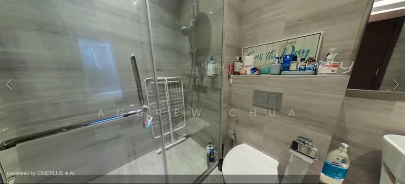 Bijou, 2 Jalan Mat Jambol, 1 Bedroom, 590 sqft, Condominium For Sale, by Andrew Chua, 500236721 - Bathroom - PropertyGuru.com.sg
