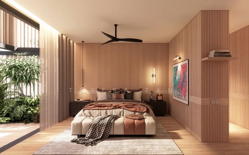 LANDED7772 Freehold A Pair Of Brand New Bespoke Semi-Detached 2 Storey+Attic+Pool 9_667_7772, , 5 Bedrooms, 7,830 sqft, Semi-Detached House For Sale, by Teresa Tan, 500236722 - PropertyGuru.com.sg