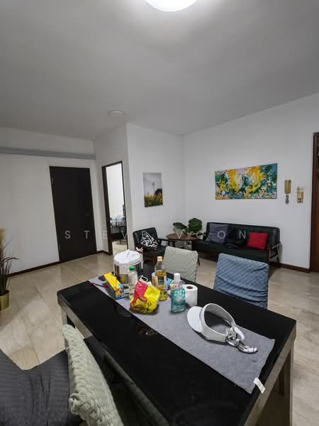 Central Grove, , Room Rental, 150 sqft, Condominium For Rent, by Steve Voon, 500236725 - Living Room - PropertyGuru.com.sg