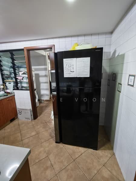 Central Grove, , Room Rental, 150 sqft, Condominium For Rent, by Steve Voon, 500236725 - Kitchen - PropertyGuru.com.sg